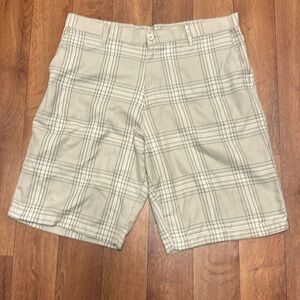 Burnside Flat Front Shorts